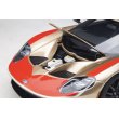 画像11: AUTOart 1/18 Ford GT 2022 Holman Moody Heritage Edition (Holman Woody Gold) (11)