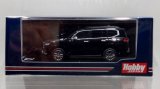 画像: Hobby JAPAN 1/64 Toyota Land Cruiser (JA300W) ZX Black ブラック内装