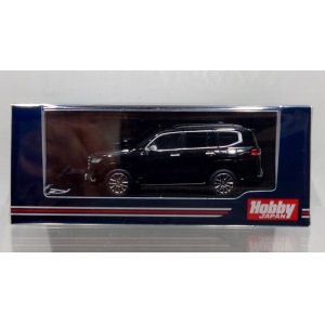 画像: Hobby JAPAN 1/64 Toyota Land Cruiser (JA300W) ZX Black ブラック内装