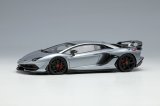 画像: EIDOLON COLLECTION 1/43 Lamborghini Aventador SVJ 2018 (Leirion wheel) Grigio Antares Limited 60 pcs.