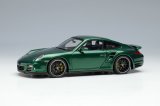 画像: EIDOLON 1/43 Porsche 911 (997.2) Turbo S 2011 Racing Green Metallic