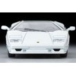 画像5: TOMYTEC 1/64 Limited Vintage NEO LV-N Lamborghini Countach 25th Anniversary (White) (5)