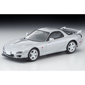 画像: TOMYTEC 1/64 Limited Vintage NEO Mazda RX-7 Type RS '99 (Silver)