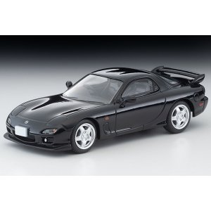 画像: TOMYTEC 1/64 Limited Vintage NEO Mazda RX-7 Type RS '99 (Black)