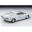 画像2: TOMYTEC 1/64 Limited Vintage NEO LV-N Lamborghini Countach 25th Anniversary (White) (2)