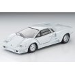 画像10: TOMYTEC 1/64 Limited Vintage NEO LV-N Lamborghini Countach 25th Anniversary (White) (10)