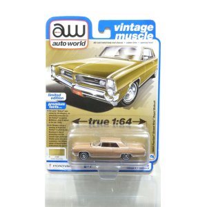 画像: auto world 1/64 1964 Pontiac Grand Prix Royal Bobcat Saddle Bronze