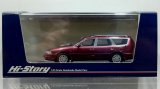 画像: Hi Story 1/43 Toyota SCEPTER STATION WAGON 3.0G (1992) Dark Wine Red Mica