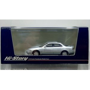 画像: Hi Story 1/43 Toyota SPRINTER MARINO G Type (1993) Silver Mica Metallic