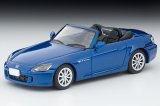 画像: TOMYTEC 1/64 Limited Vintage NEO Honda S2000 2006 (Blue)