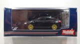 画像: Hobby JAPAN 1/64 Subaru WRX STI EJ20 FINAL EDITION Full Package with Engine Display Model (Crystal Black Silica)