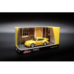 画像: Tarmac Works 1/64 Porsche 911 Turbo Yellow