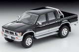 画像: TOMYTEC 1/64 Limited Vintage NEO Toyota Hilux 4WD Pickup Double Cab SSR-X オプション装着車 Vehicle (Black / Silver) '95