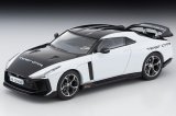 画像: TOMYTEC 1/64 Limited Vintage NEO LV-N Nissan GT-R50 by Italdesign Test Car (White)