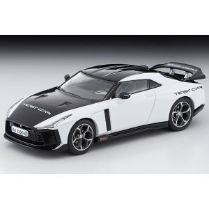 画像: TOMYTEC 1/64 Limited Vintage NEO LV-N Nissan GT-R50 by Italdesign Test Car (White)