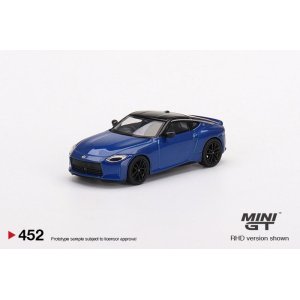 MINI GT 1/64 Nissan GT-R (R34) Tommykaira R-z Red (RHD) - AXELLWORKS  HOBBYTOWN