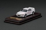 画像: ignition model 1/64 Nissan Skyline GT-R Mine's (R32) White