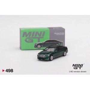 画像: MINI GT 1/64 BMW Alpina B7 xDrive Alpina Green Metallic (RHD)