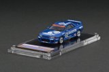 画像: ignition model 1/64 CALSONIC SKYLINE (#1) 1991 JTC