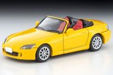 画像: TOMYTEC 1/64 Limited Vintage NEO Honda S2000 2006 (Yellow)