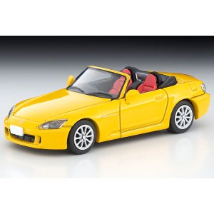 画像: TOMYTEC 1/64 Limited Vintage NEO Honda S2000 2006 (Yellow)