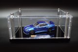 画像: PGM (Private Goods Model) 1/43 Nismo R34 Z-Tune Metallic Blue Luxury package ver. ※フル開閉機能付