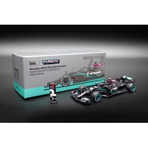 画像: Tarmac Works 1/64 Mercedes-AMG F1 W11 EQ Performance Austrian Grand Prix 2020 Winner Valtteri Bottas