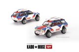 画像: Mini GT 1/64 Datsun Kaido 510 Wagon Kaido GT Srf Safari RS (RHD)