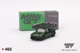 画像: MINI GT 1/64 Bentley Mulliner Bacalar Scarab Green (LHD)