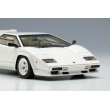 画像5: EIDOLON 1/43 Lamborghini Countach LP5000S 1982 with Rear wing Pearl White (5)