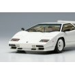 画像4: EIDOLON 1/43 Lamborghini Countach LP5000S 1982 with Rear wing Pearl White (4)