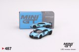 画像: MINI GT 1/64 Bugatti Chiron Pursport Grand Prix (LHD)