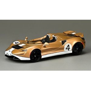 画像: CM MODEL 1/64 McLaren Elva #4