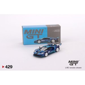 画像: MINI GT 1/64 Ford GT Mk II Ford Performance (LHD)