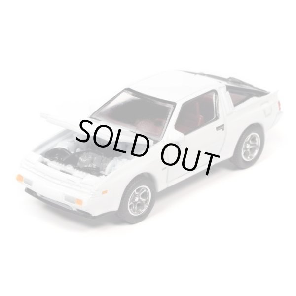 画像3: auto world 1/64 1986 Dodge Conquest Tsi White (3)