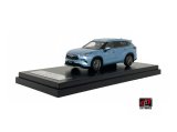 画像: LCD MODEL 1/64 Toyota Highlander Moondust Blue