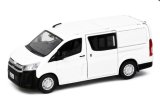 画像: Tiny City Die-cast Model Car - Toyota Hiace H300 (White)