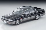 画像: TOMYTEC 1/64 Limited Vintage NEO Nissan Skyline 4door HT GTS Twin Cam 24V (Black/Silver) 1986