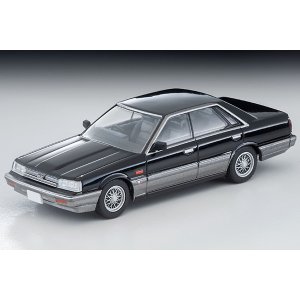 画像: TOMYTEC 1/64 Limited Vintage NEO Nissan Skyline 4door HT GTS Twin Cam 24V (Black/Silver) 1986