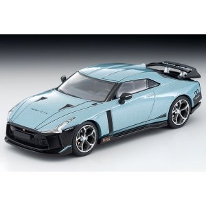 画像: TOMYTEC 1/64 Limited Vintage NEO TLV-N Nissan GT-R50 by Italdesign Test Car (Light Green)