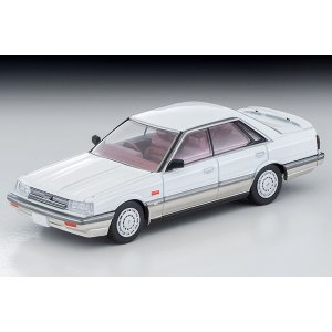 画像: TOMYTEC 1/64 Limited Vintage NEO Nissan Skyline 4-door HT GT Passage Twin Cam 24V (White/Beige) 1986