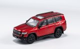 画像: Gaincorp Products 1/64 Toyota Land Cruiser LC300 GR-Sport Red