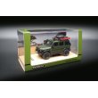 画像1: Tarmac Works 1/64 Mercedes-AMG G63 Dark Green (1)