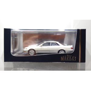 画像: Hobby JAPAN 1/43 Toyota MARK 2 Tourer V (JZX100) Prestige Pearl Toning