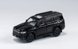 画像: Gaincorp Products 1/64 Toyota Land Cruiser LC300 GR-Sport Black