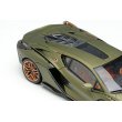 画像8: EIDOLON COLLECTION 1/43 Lamborghini Sian FKP 37 2019 Limited 300 pcs. (8)