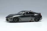 画像: EIDOLON 1/43 Toyota GR86 RZ 2021 Magnetite Gray Metallic