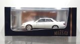 画像: Hobby JAPAN 1/43 Toyota MARK 2 Tourer V (JZX100) Super White II