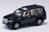 画像: Gaincorp Products 1/64 Toyota Land Cruiser LC300 - RHD Black