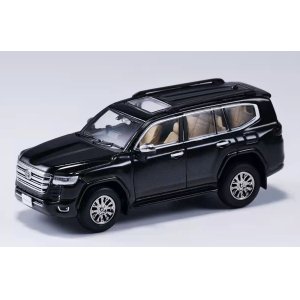 画像: Gaincorp Products 1/64 Toyota Land Cruiser LC300 - RHD Black